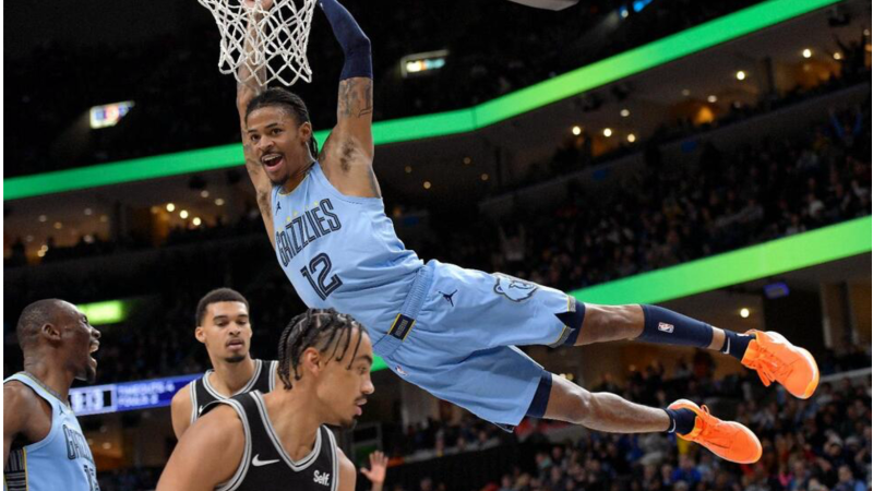 Previewing the 2024-25 Memphis Grizzlies