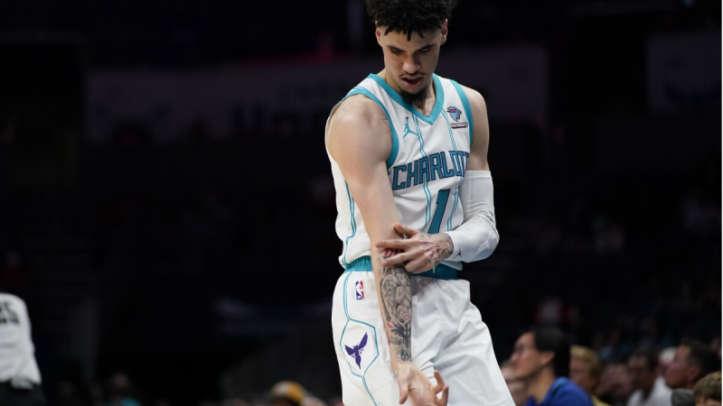 The 2024-25 Charlotte Hornets’ Season Preview