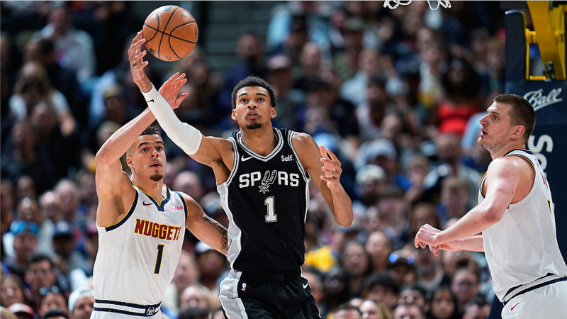 The 2024-25 San Antonio Spurs’ Season Preview
