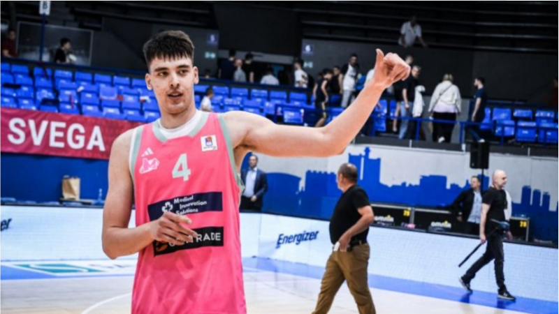 Assessing Andrija Jelavic, Bogoljub Markovic, and Mihailo Petrovic in an Adriatic League Basketball Game