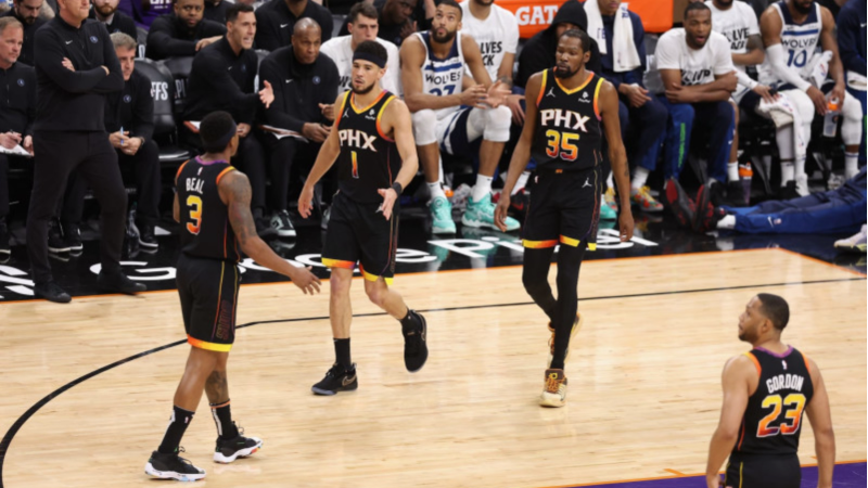 Previewing The 2024-25 Phoenix Suns