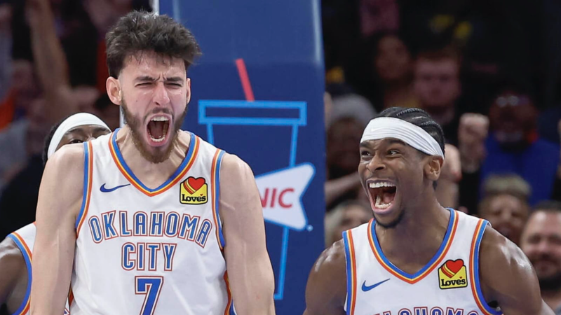 The 2024-25 Oklahoma City Thunder’s Season Preview