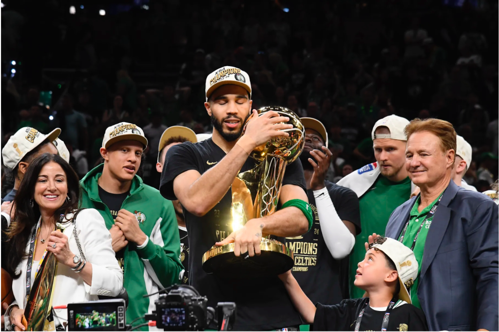 Previewing The 2024-25 Boston Celtics - NBA Scouting Live