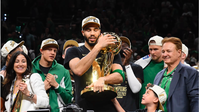 Previewing The 2024-25 Boston Celtics