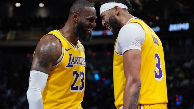 Previewing The 2024-25 Los Angeles Lakers