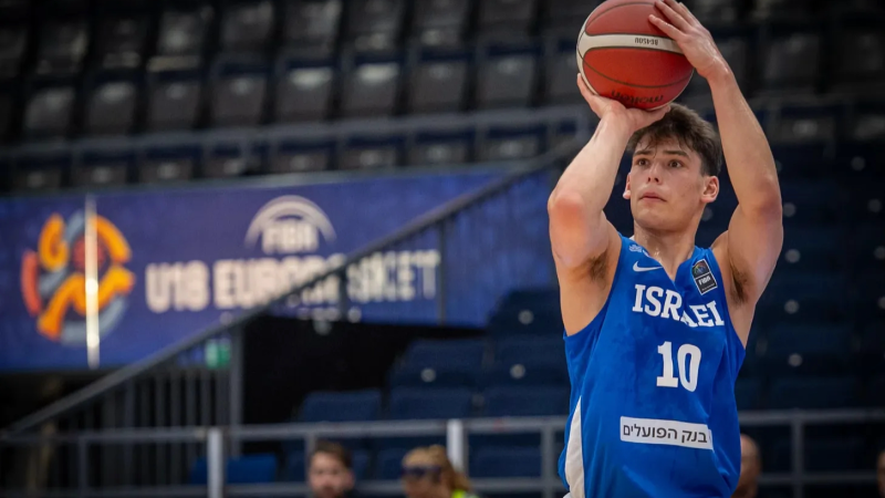 2025 Draft Watch: Evaluating Omer Mayer, Noa Essengue, and Ben Saraf in a U18 Israel-France Game