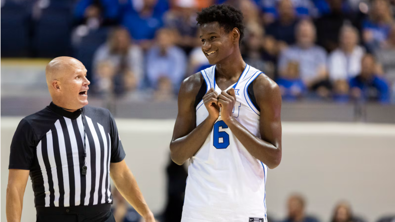 2025 Draft Watch: Analyzing Kanon Catchings, Ian Jackson, and John Bol in a 2024 OTE Playoff Game