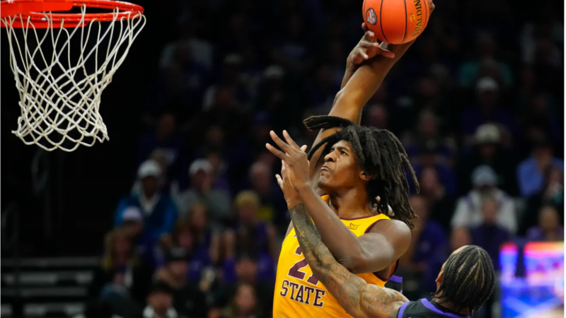 Observing Jayden Quaintance, Joson Sanon, and Tyon Grant-Foster in the Arizona State-Grand Canyon Game
