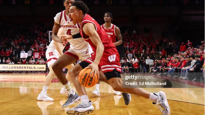 Assessing John Tonje, John Blackwell, and Ace Bailey in the Wisconsin-Rutgers Game