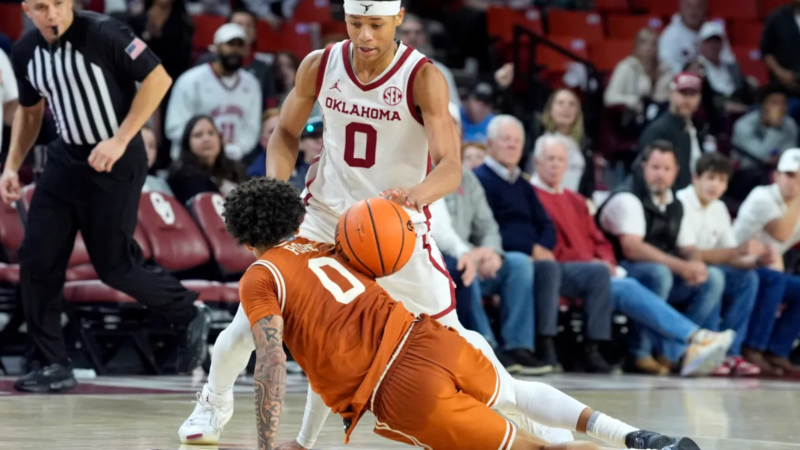 Analyzing Jeremiah Fears, Tre Johnson, and Jalon Moore in the Texas-Oklahoma Game