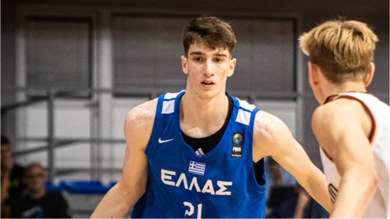 Evaluating Neoklis Avdalas Against PAOK BC in a Greek League Basketball Game
