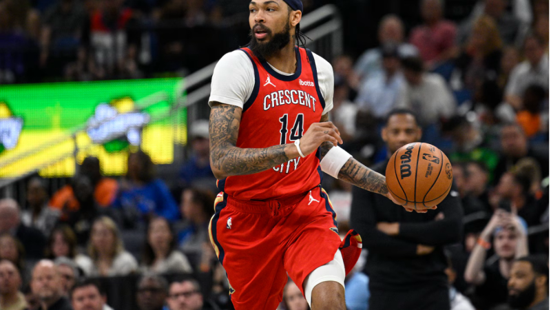 Grading the Raptors-Pelicans Trade that Involved Brandon Ingram, Bruce Brown, and Kelly Olynyk