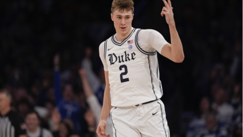 Thoughts on Cooper Flagg, Isaiah Evans, and Kon Knueppel in the Duke-Illinois Game