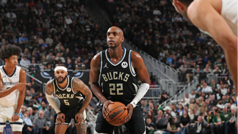 Grading the Four-Team Trade That Involved Khris Middleton and Kyle Kuzma