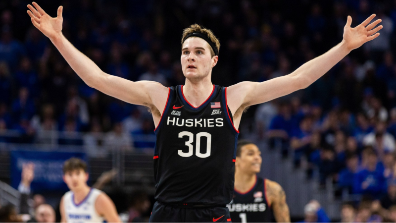 Assessing Liam McNeeley, Ryan Kalkbrenner, and Fedor Zugic in the UConn-Creighton Game