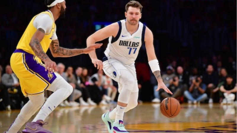 Grading The Trade: The Three-Team Trade Involving Luka Doncic and Anthony Davis