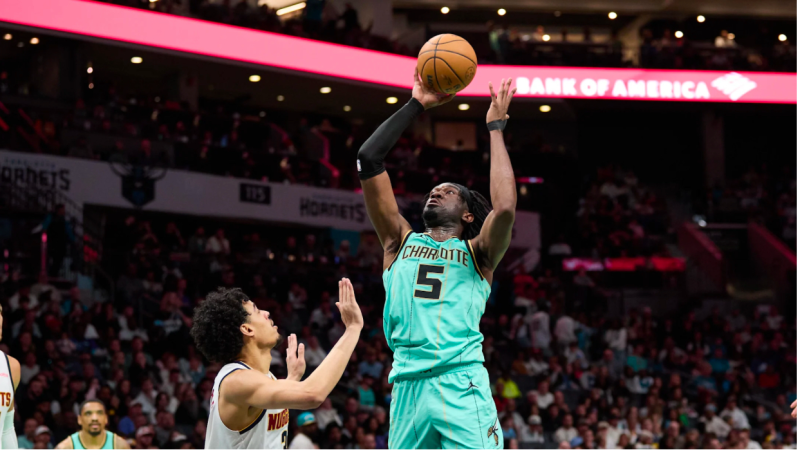Grading the Lakers-Hornets Trade that Involved Mark Williams, Dalton Knecht, and Cam Reddish