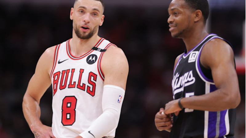 Grading The Trade: The Three-Team Trade Involving De’Aaron Fox and Zach LaVine