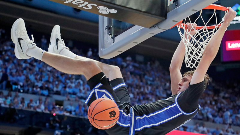 The Top 10 Prospects of the East Region in the 2025 NCAA Tournament
