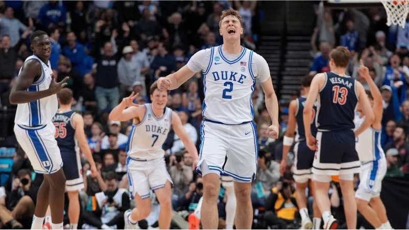 Assessing Cooper Flagg, Caleb Love, and Kon Knueppel in the Sweet 16 of the 2025 NCAA Tournament