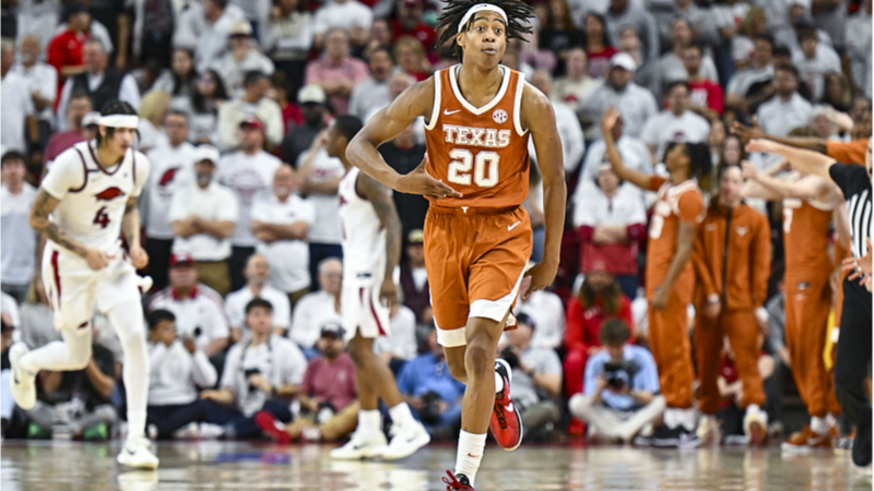 Evaluating Tre Johnson, Zvonimir Ivisic, and Trevon Brazile in the Texas-Arkansas Overtime Game
