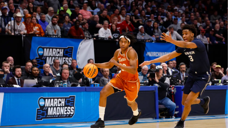 Thoughts on Tre Johnson, Dailyn Swain, and Marcus Foster in the First Four of the 2025 NCAA Tournament