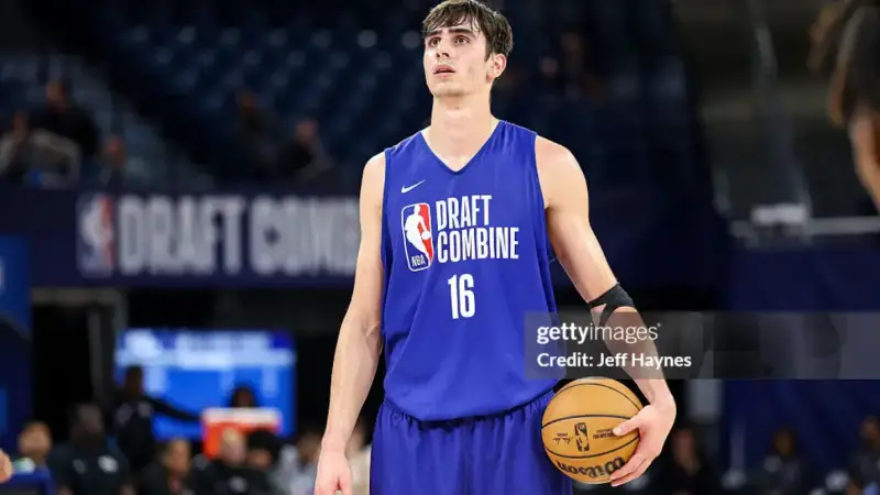 Thoughts on the 2025 NBA Draft Combine, and Our Picks for the 2025 All-NBA Draft Combine Teams