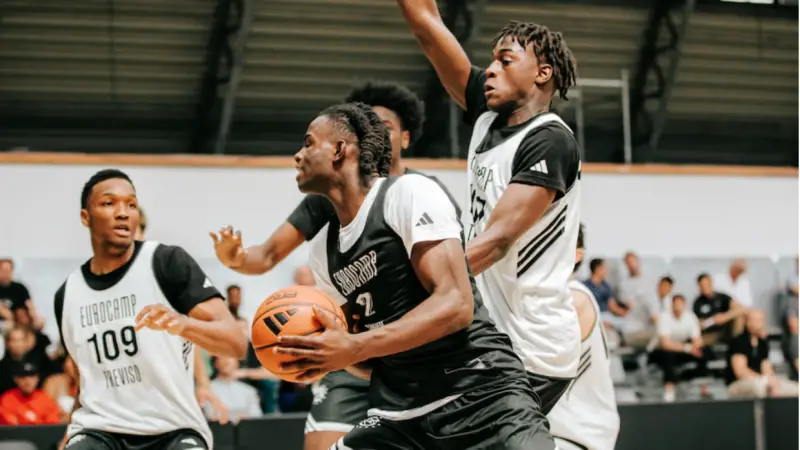 Our Picks for the 2025 All-Adidas Eurocamp Teams