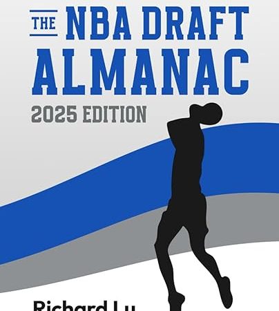 The NBA Draft Almanac, 2025 Edition Is Available On Amazon