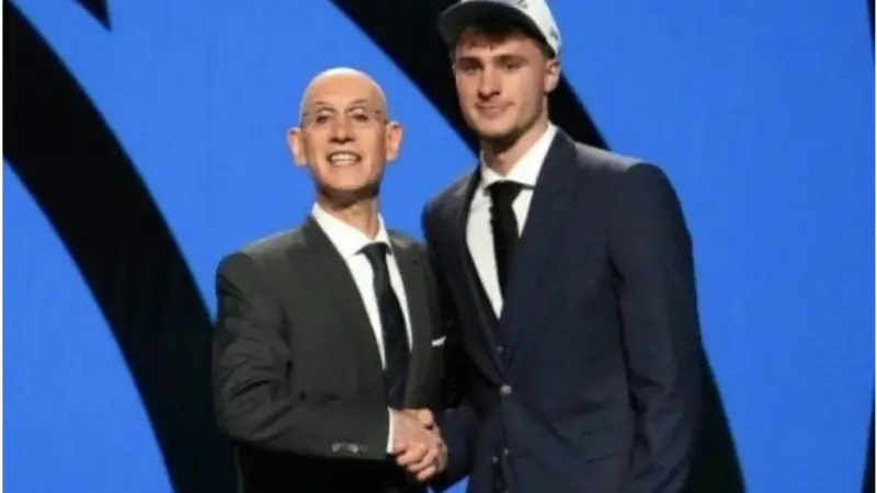 2025 NBA Draft Grades