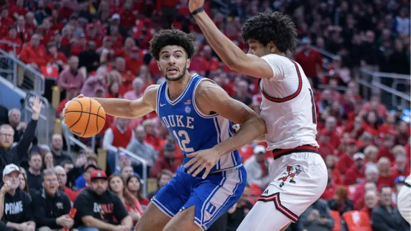 Observing Cameron Boozer, Caleb Foster, and Aly Khalifa in the Duke-Louisville Game