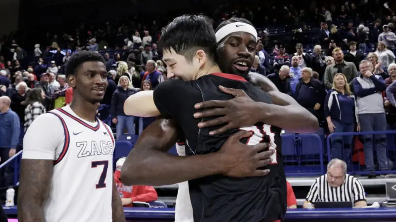 Evaluating Tyon Grant-Foster, Braden Huff, and Will Heimbrodt in the Gonzaga-Seattle Overtime Game