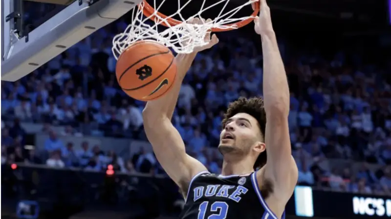 Thoughts on Cameron Boozer, Yaxel Lendeborg, and Patrick Ngongba II in the Duke-Michigan Game