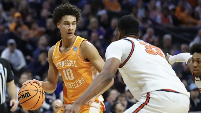 Analyzing Nate Ament, Ja’Kobi Gillespie, and Thijs De Ridder in the Second Round of the 2026 NCAA Tournament