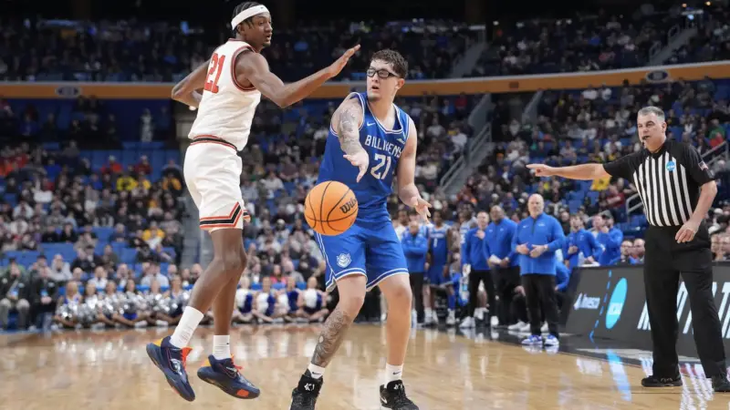 Evaluating Robbie Avila, Dion Brown, and Jeremiah Wilkinson in the First Round of the 2026 NCAA Tournament