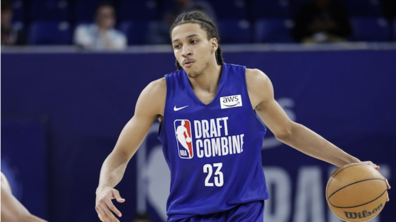 Brief Recap and Picks For The 2026 All-NBA Draft Combine Scrimmage Teams
