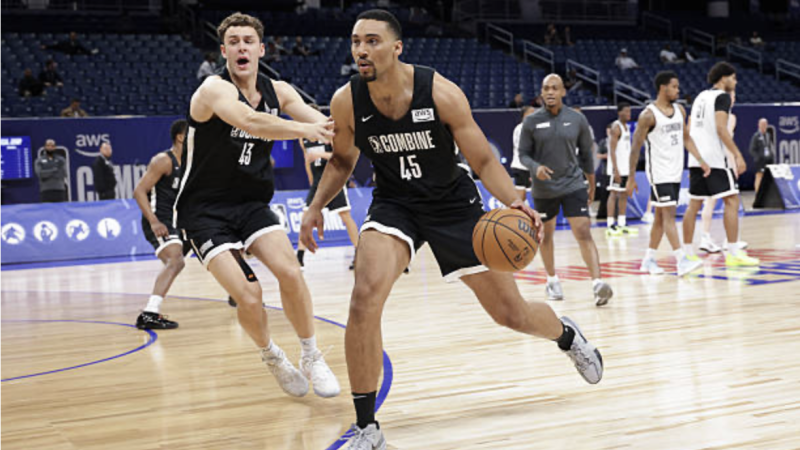 Brief Recap and Picks for the 2026 G-League Combine Scrimmage Teams