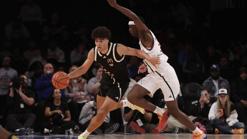 NBA Scouting Live’s 2026 NBA Mock Draft
