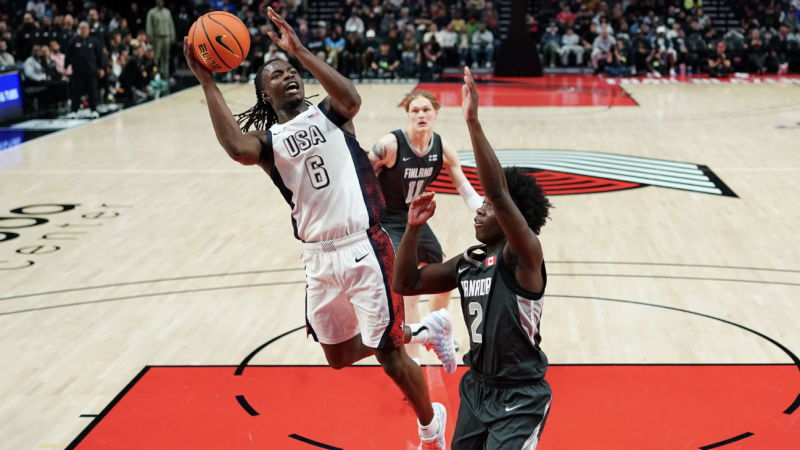 Thoughts on the 2026 Nike Hoop Summit Basketball Game