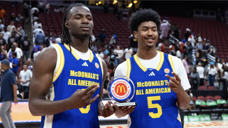 Future Watch: Thoughts on the 2026 McDonald’s High School All-Star Game